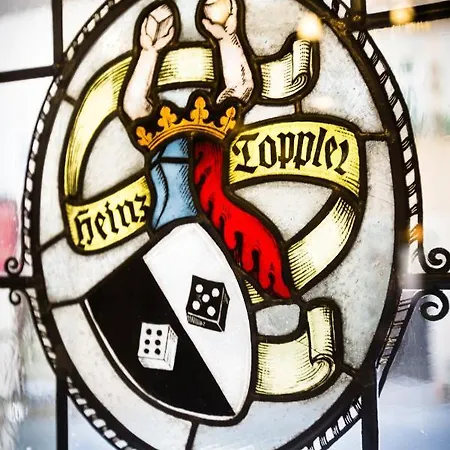 Hotel-gasthof Goldener Greifen 3* Rothenburg ob der Tauber