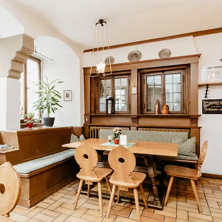 Gasthof Hotel-gasthof Goldener Greifen 3*