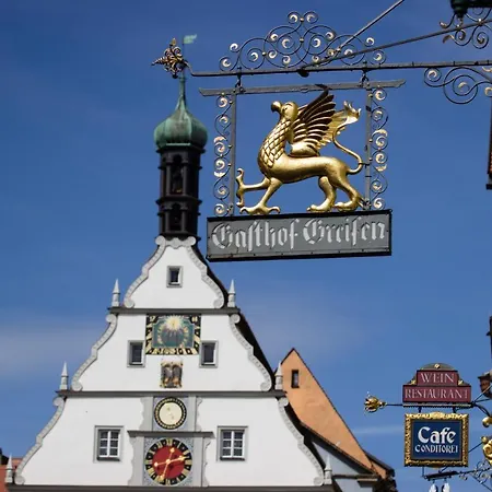 Gasthof Hotel-gasthof Goldener Greifen 3*