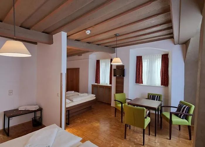 Hotel-gasthof Goldener Greifen Гостевой дом