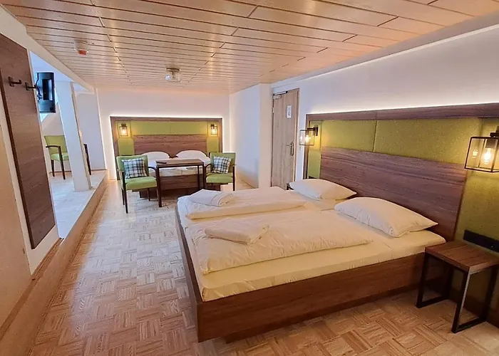 Hotel-gasthof Goldener Greifen Гостевой дом