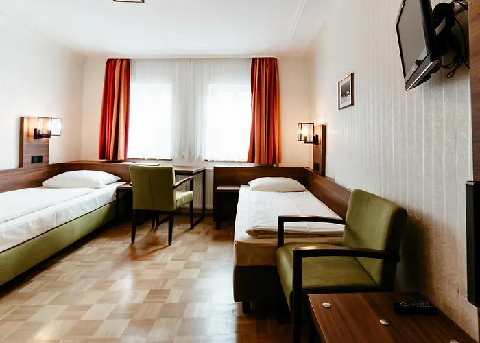 Hotel-gasthof Goldener Greifen 3* Ротенбург-на-Таубере