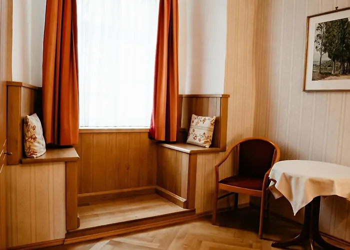 Hotel-gasthof Goldener Greifen Гостевой дом Ротенбург-на-Таубере