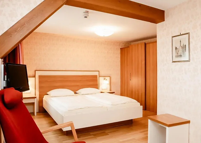 Hotel-gasthof Goldener Greifen Гостевой дом 3*