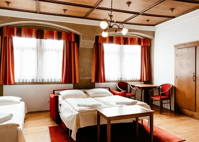 Hotel-gasthof Goldener Greifen 3* Ротенбург-на-Таубере