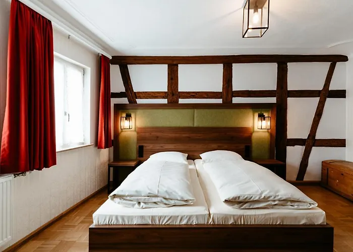 Гостевой дом Hotel-gasthof Goldener Greifen