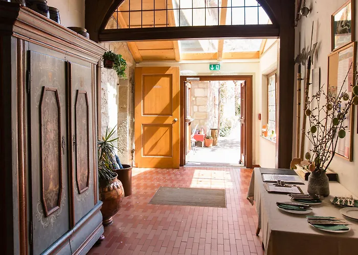 Hotel-gasthof Goldener Greifen Гостевой дом 3*