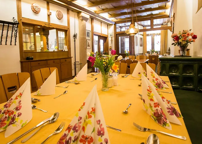 Гостевой дом Hotel-gasthof Goldener Greifen