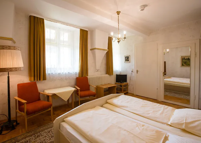 Hotel-gasthof Goldener Greifen Гостевой дом