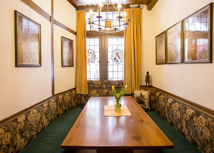 Hotel-gasthof Goldener Greifen