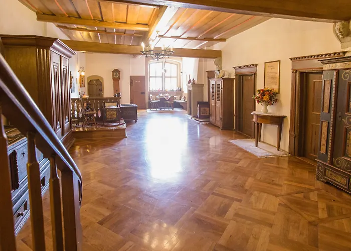 Гостевой дом Hotel-gasthof Goldener Greifen 3*