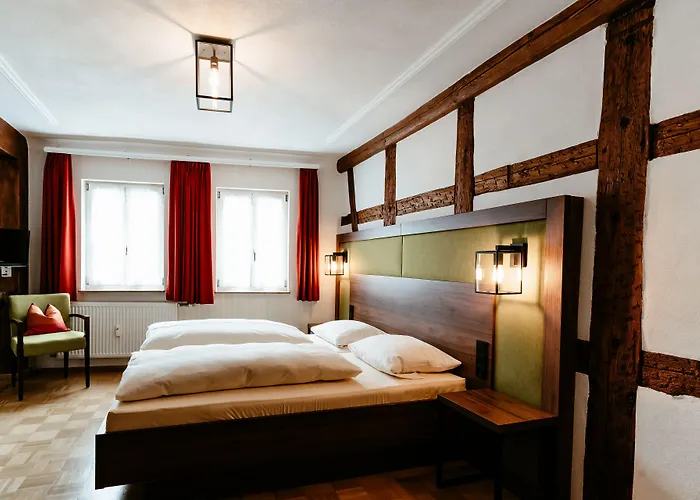 Гостевой дом Hotel-gasthof Goldener Greifen