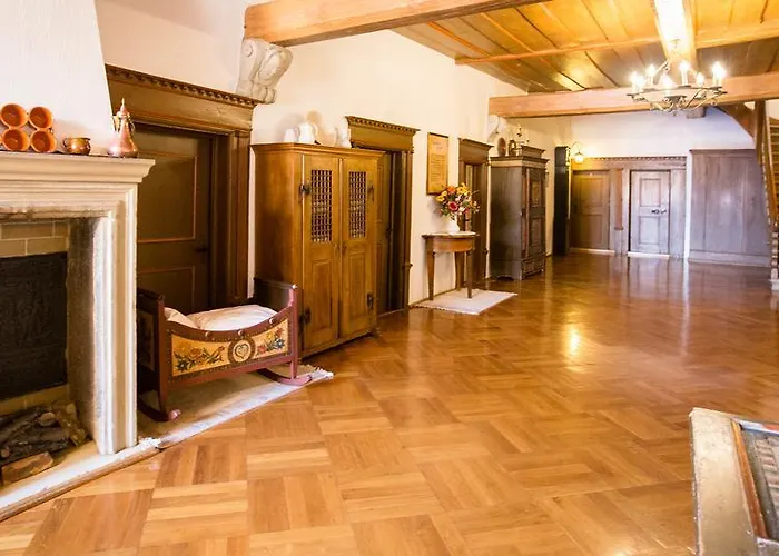 Hotel-gasthof Goldener Greifen Гостевой дом 3*