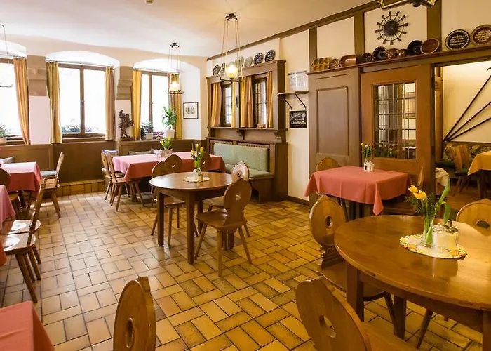 Hotel-gasthof Goldener Greifen Гостевой дом