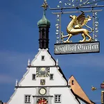 Hotel-gasthof Goldener Greifen 3* Rothenburg ob der Tauber