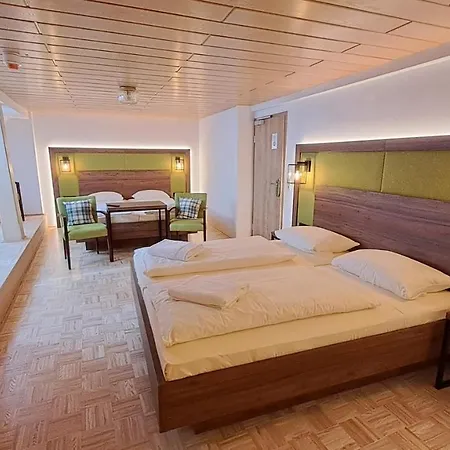 Hotel-gasthof Goldener Greifen Πανσιόν