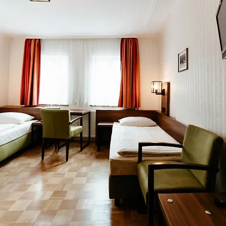 Hotel-gasthof Goldener Greifen 3* Ρότενμπουργκ (Τάουμπερ)