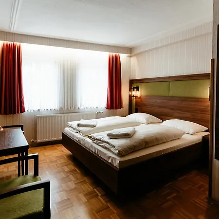 Πανσιόν Hotel-gasthof Goldener Greifen Ρότενμπουργκ (Τάουμπερ)