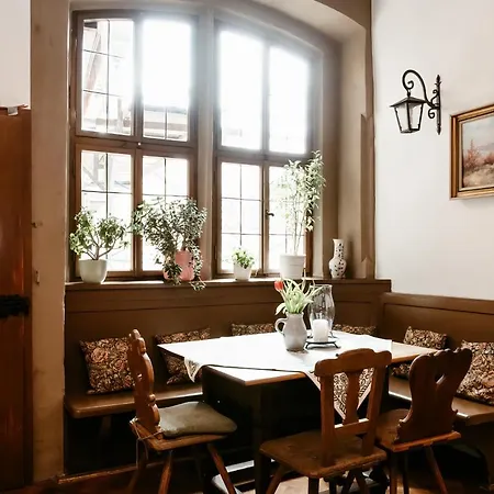Hotel-gasthof Goldener Greifen Pensión