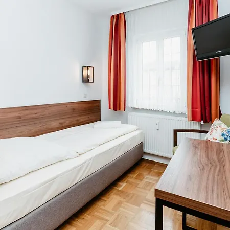 Hotel-gasthof Goldener Greifen Ротенбург-на-Таубере