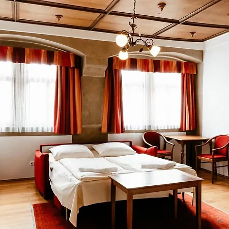 Hotel-gasthof Goldener Greifen 3* Ρότενμπουργκ (Τάουμπερ)