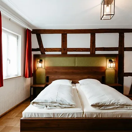 Гостевой дом Hotel-gasthof Goldener Greifen