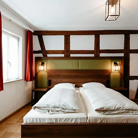 Πανσιόν Hotel-gasthof Goldener Greifen