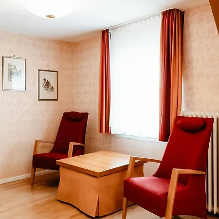 Hotel-gasthof Goldener Greifen Ρότενμπουργκ (Τάουμπερ)