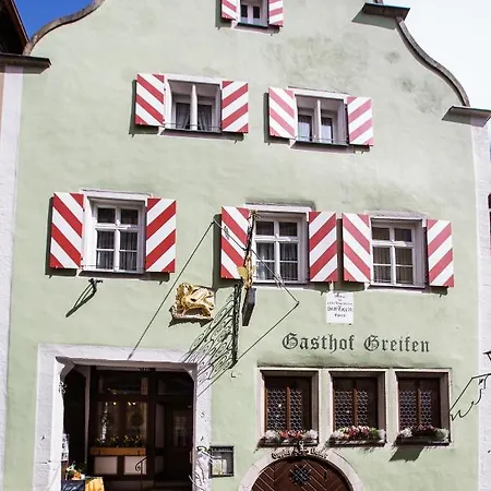 Hotel-gasthof Goldener Greifen 3*