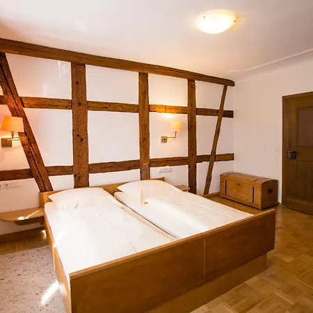 Hotel-gasthof Goldener Greifen Ρότενμπουργκ (Τάουμπερ)