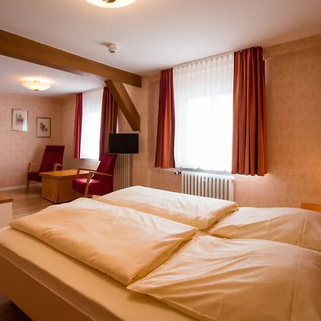 Πανσιόν Hotel-gasthof Goldener Greifen Ρότενμπουργκ (Τάουμπερ)