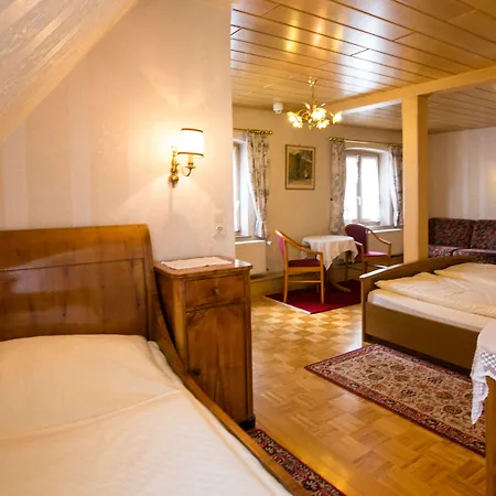 Hotel-gasthof Goldener Greifen Ρότενμπουργκ (Τάουμπερ)