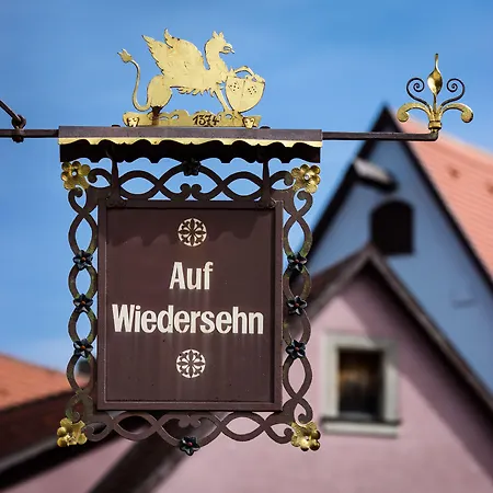 Hotel-gasthof Goldener Greifen Πανσιόν