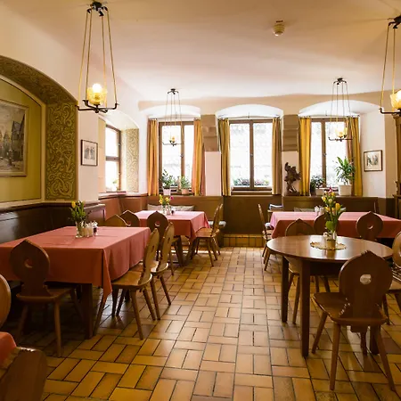 Hotel-gasthof Goldener Greifen Ρότενμπουργκ (Τάουμπερ)