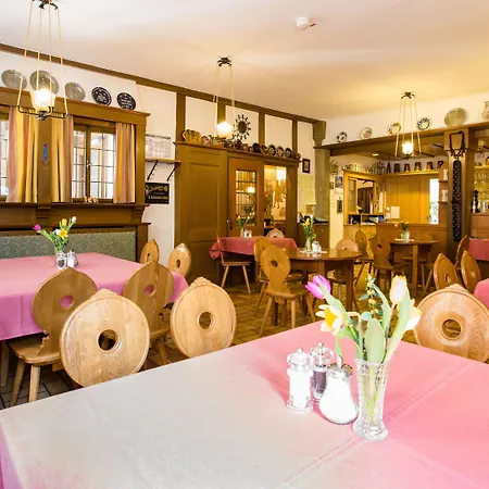 Πανσιόν Hotel-gasthof Goldener Greifen 3*