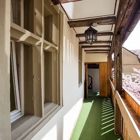 Πανσιόν Hotel-gasthof Goldener Greifen Ρότενμπουργκ (Τάουμπερ)
