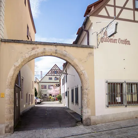 Hotel-gasthof Goldener Greifen Πανσιόν