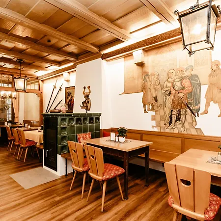 Hotel-gasthof Goldener Greifen Πανσιόν