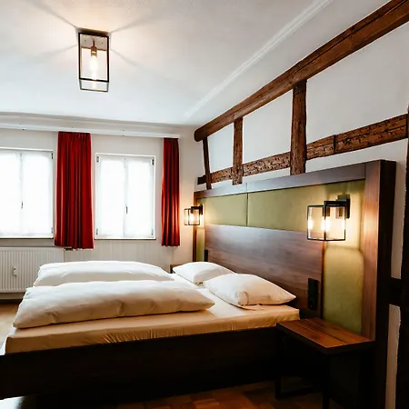 Πανσιόν Hotel-gasthof Goldener Greifen