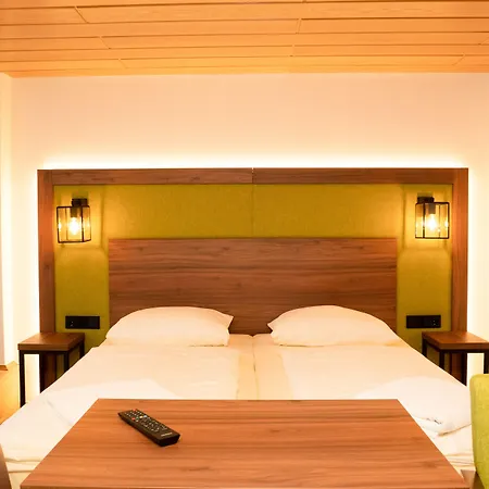 Πανσιόν Hotel-gasthof Goldener Greifen Ρότενμπουργκ (Τάουμπερ)