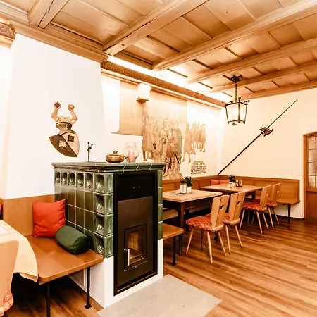 Hotel-gasthof Goldener Greifen Ρότενμπουργκ (Τάουμπερ)