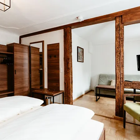 Πανσιόν Hotel-gasthof Goldener Greifen 3*