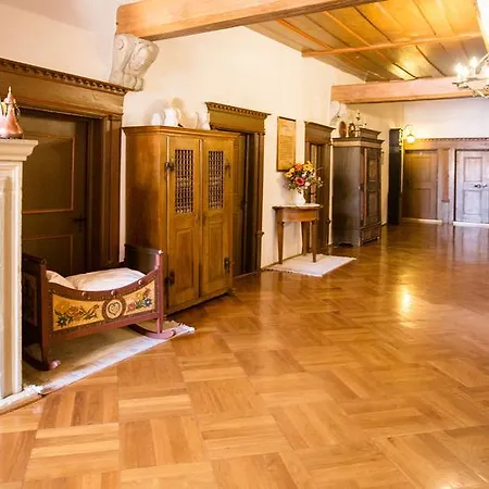 Hotel-gasthof Goldener Greifen Πανσιόν 3*