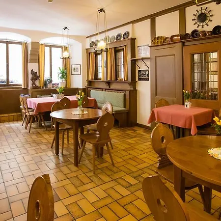 Hotel-gasthof Goldener Greifen Πανσιόν