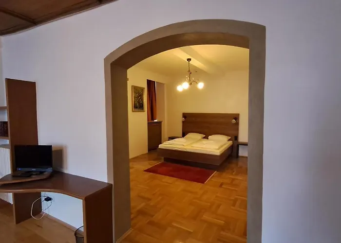 Pensión Hotel-gasthof Goldener Greifen Rothenburg ob der Tauber