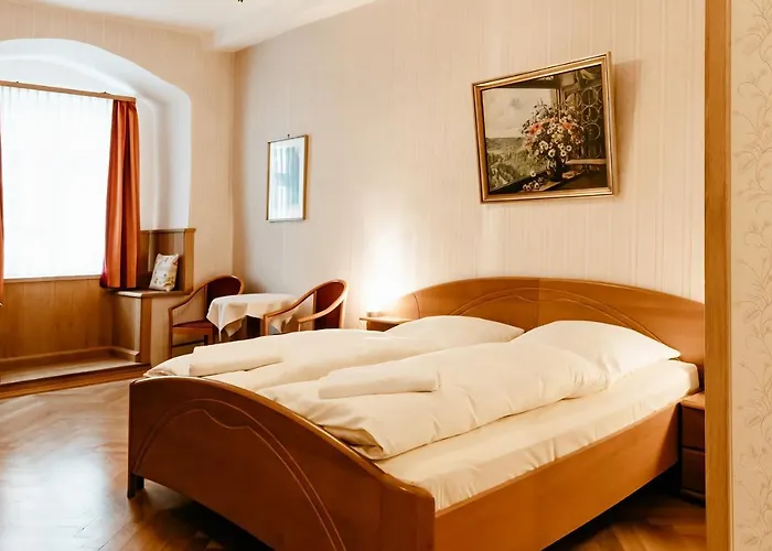 Pensión Hotel-gasthof Goldener Greifen 3*