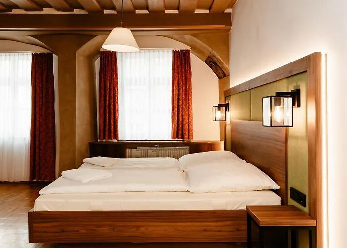 Pensión Hotel-gasthof Goldener Greifen 3*