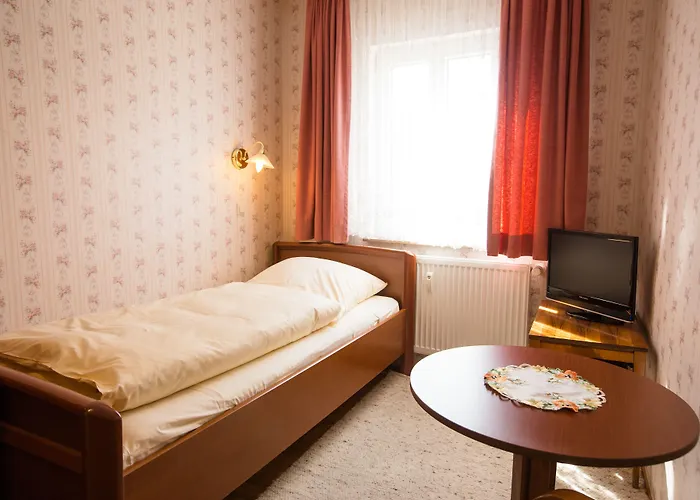 Pensión Hotel-gasthof Goldener Greifen