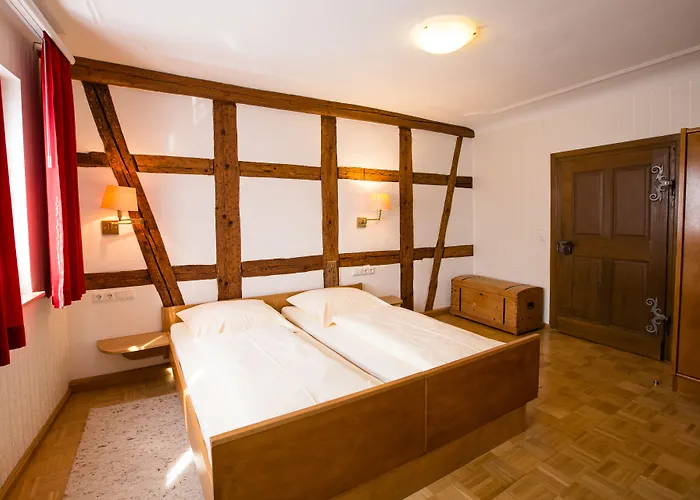 金吉瑞芬酒店 罗滕堡