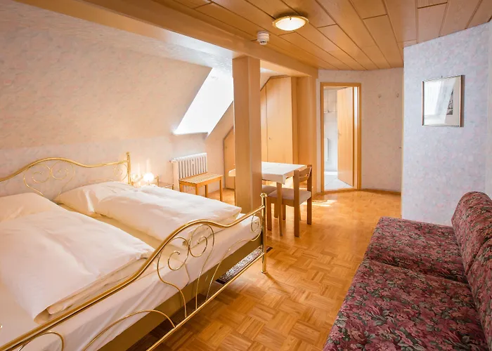 金吉瑞芬酒店 罗滕堡